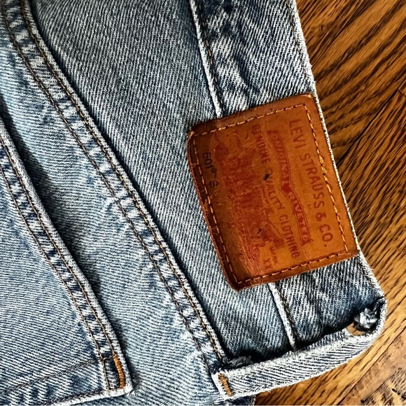 Levis 501S - Picture 5 of 8